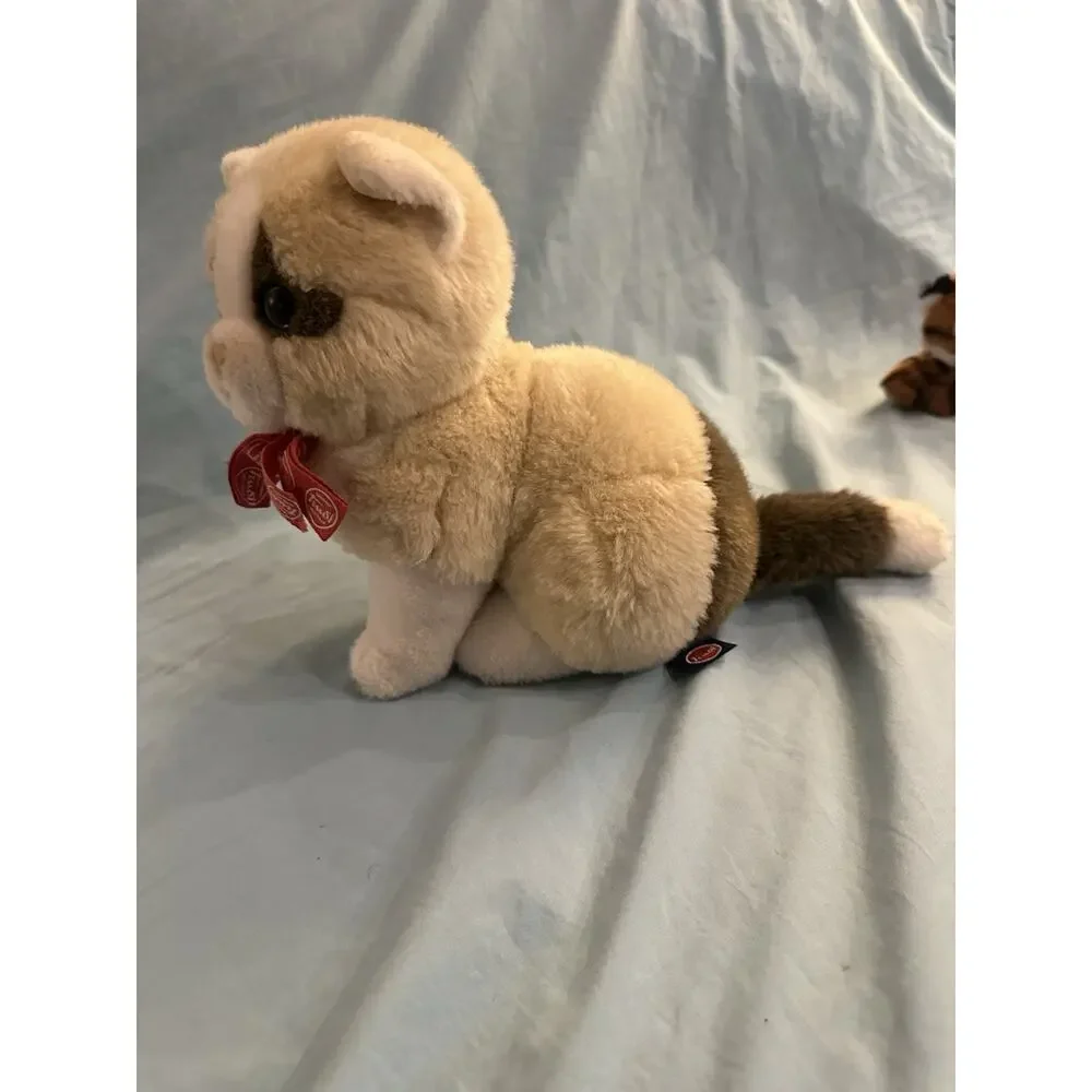 Narwhal Unicorn Plush Pastel Pink Blue Hidden Pocket Cute Toy